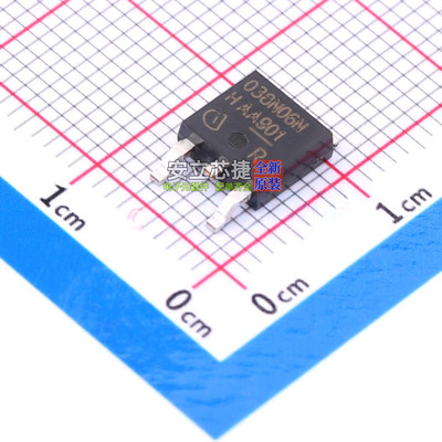 场效应管(MOSFET) IPD038N06N3GATMA1 TO-252 Infineon(英飞凌)