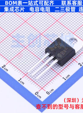 晶闸管(可控硅)/模块 T3050H-6I TO-220AB 意法半导体 电子元器件