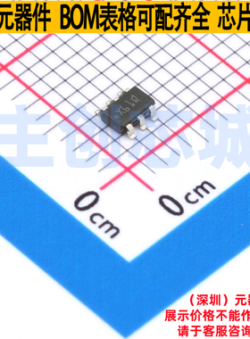 数模转换芯片DAC DAC121S101QCMK/NOPB TSOT-23-6 TI/德州 元器件