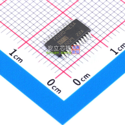 照明驱动 BTS722204ESA TSSOP-24 Infineon(英飞凌) 电子元件配单