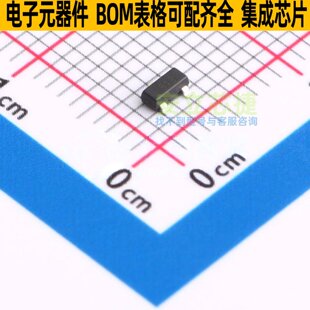 三极管(BJT) FMMT618QTA SOT-23 DIODES(美台) 电子元件全新原装