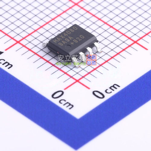 电流感应放大器 MAX4080SASA+T SOIC-8 MAXIM(美信) 电子元件配单