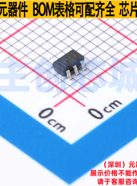 线性稳压器(LDO) TPS709B33DBVR SOT-23-5 TI/德州 电子元件配单