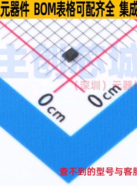逻辑门 74LVC2G08HK3-7 XTDFN-8L(1x1.4) DIODES(美台) 全新原装