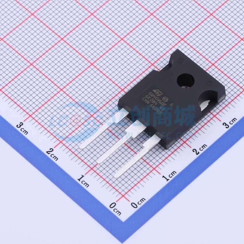 IGBT管/模块 STGW40V60F TOPF ST(意法半导体) 原装正品
