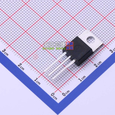 场效应管(MOSFET) SPP06N80C3XKSA1 TO-220 Infineon(英飞凌)