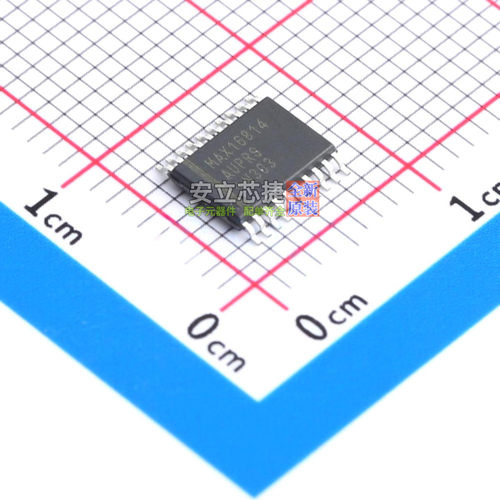 LED驱动 MAX16814AUP+ TSSOP-20 MAXIM(美信) 电子元器件全新原装