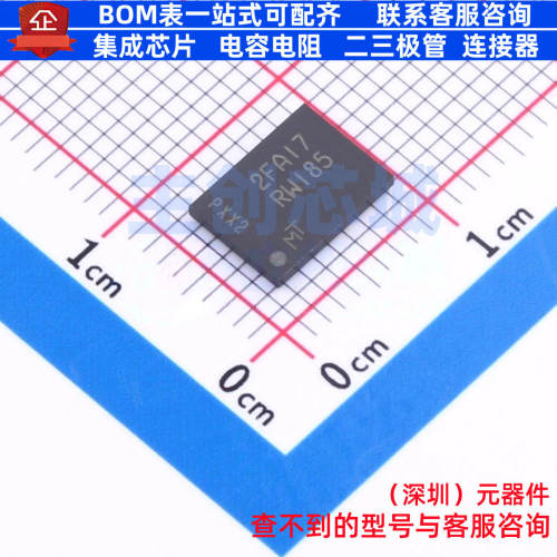 NOR FLASH MT25QL01GBBB8E12-0SIT TPBGA-24 micron(镁光) 元器件