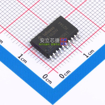 LED驱动 ICL5102HV SOIC-19 Infineon(英飞凌) 电子元件全新原装