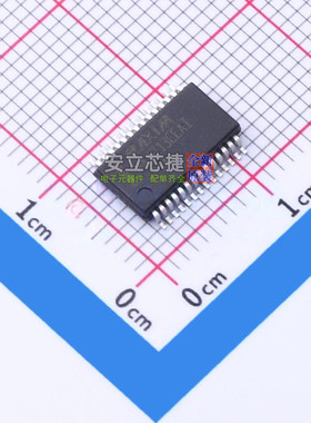 RS232芯片 MAX213EEAI+ SSOP-28 MAXIM(美信) 电子元器件全新原装