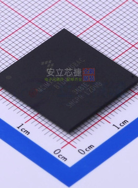 单片机(MCU/MPU/SOC) MCIMX6U7CVM08AC MAPBGA-624 安世 全新原装