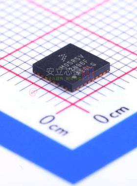 单片机(MCU/MPU/SOC) MKL05Z32VFM4 QFN-32 安世 电子元器件配单
