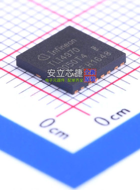 电流传感器 TLI4970D050T4XUMA1 TISON-8 Infineon(英飞凌) 原装
