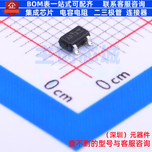 场效应管(MOSFET) AO3422 SOT-23 AOS/万代 电子元件配单全新原装