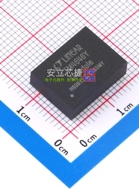 DC-DC电源模块 LTM4646EY#PBF BGA-88 ADI(亚德诺) 电子元件配单