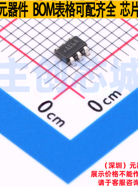 电流感应放大器 LMP8645HVMKX/NOPB TSOT-23-6 TI/德州 全新原装