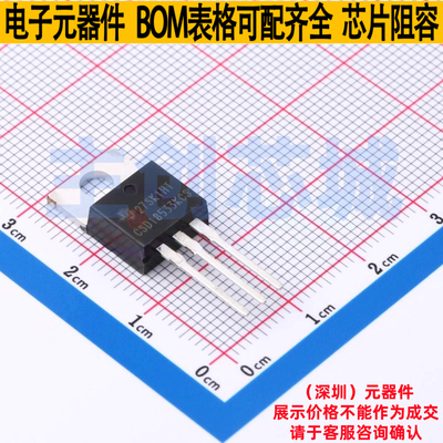 场效应管(MOSFET) CSD18533KCS TO-220 TI/德州 电子元件全新原装