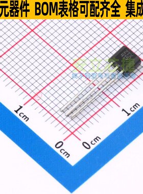 三极管(BJT) ZTX415 E-Line DIODES(美台) 电子元件配单全新原装