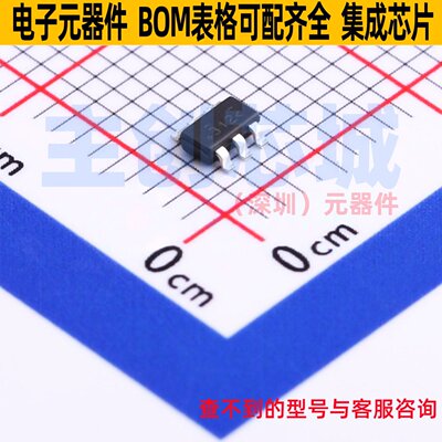 场效应管(MOSFET) FDC6312P SuperSOT-6 onsemi(安森美) 全新原装