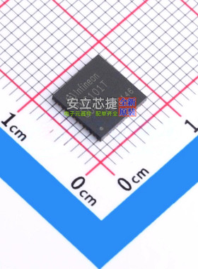 智能功率模块(IPM) IMC101T-Q048 QFN-48 Infineon(英飞凌) 原装