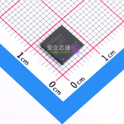 智能功率模块(IPM) IMC101T-Q048 QFN-48 Infineon(英飞凌) 原装