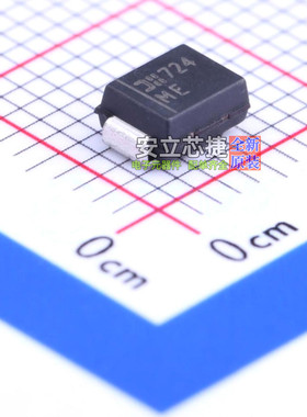 静电保护器(TVS/ESD) SMBJ26A-13-F SMB DIODES(美台) 电子元器件