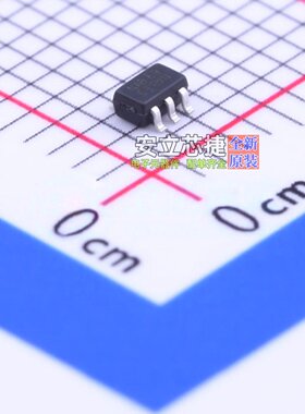 场效应管(MOSFET) DMN2004DWK-7 SC70-6 DIODES(美台) 电子元器件