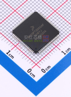 栅极驱动芯片 MC33PT2000AF TQFP-80 安世 电子元件配单全新原装