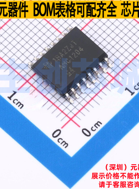 ADC/DAC芯片 AMC1204DW SOIC-16 TI/德州 电子元器件配单全新原装