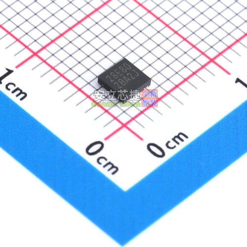 非易失性存储器(ROM) DS28E80Q+T TDFN-6 MAXIM(美信) 电子元器件