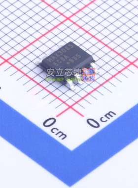 RS-485/RS-422芯片 MAX3085ECSA+T SO-8 MAXIM(美信) 电子元器件