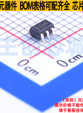 运算放大器 OPA172IDBVT SOT-23-5 TI/德州 电子元件配单全新原装