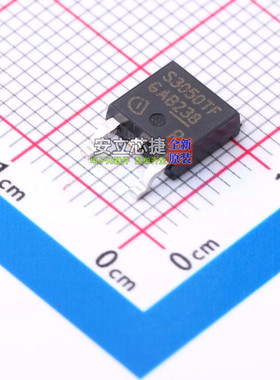 功率电子开关 BTS3050TF TO-252-3 Infineon(英飞凌) 电子元器件