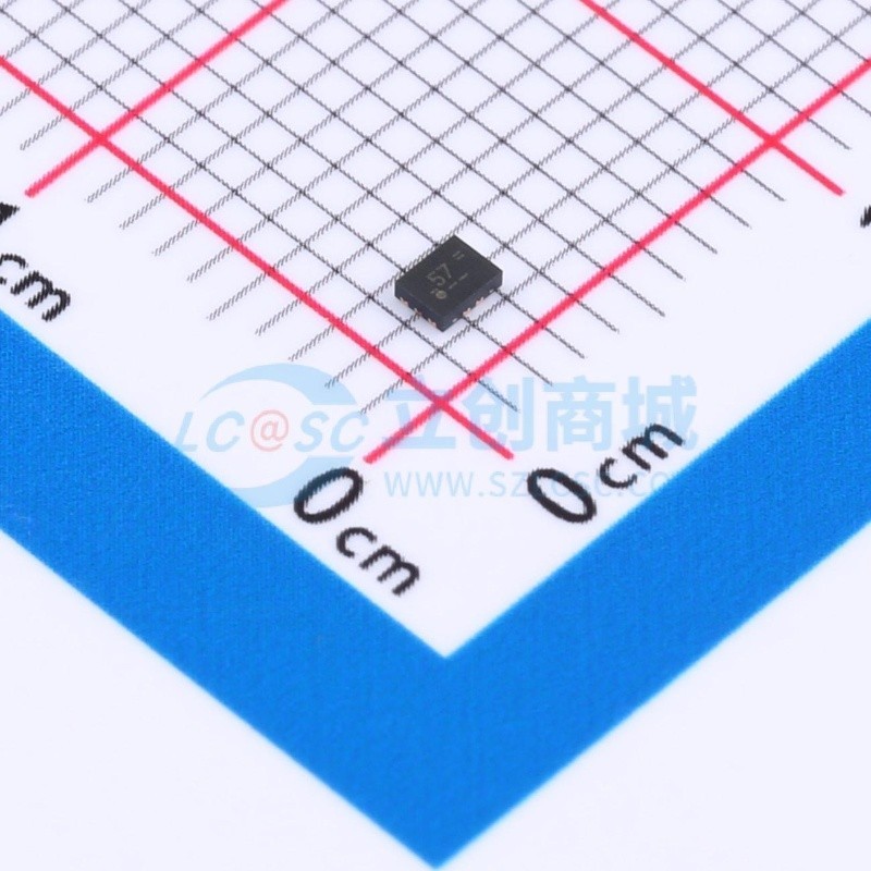 芯片接口 NVT4557HKX XQFN-10(1.4x1.8) 安世 电子元器件原装正品