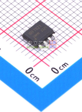 场效应管(MOSFET) IRF7821TR(UMW) SOP-8  电子元件配单全新原装