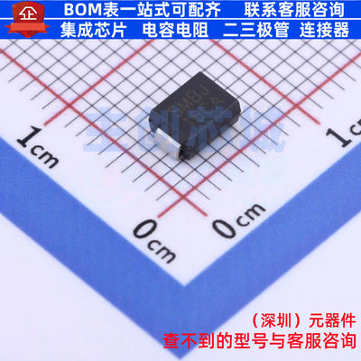 静电保护器(TVS/ESD) SMBJ16CA SMBG CJ(江苏长电/长晶) 全新原装