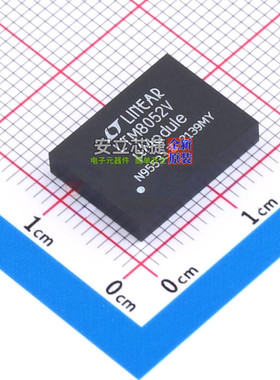 DC-DC电源模块 LTM8052EV#PBF LGA-81(11.2x15) ADI(亚德诺)