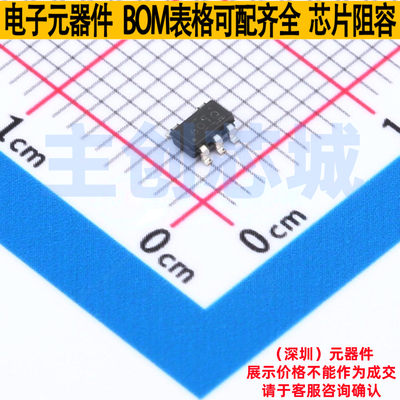 比较器 TLV3601QDBVRQ1 SOT-23-5 TI/德州 电子元件配单全新原装