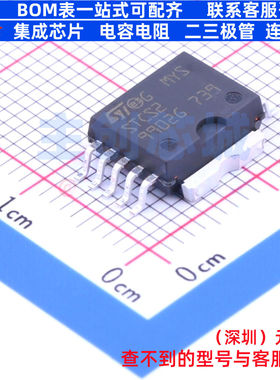LED驱动 STCS2SPR SO-10 意法半导体 电子元器件配单全新原装