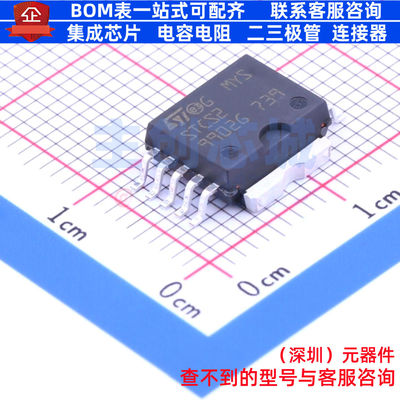 LED驱动 STCS2SPR SO-10 意法半导体 电子元器件配单全新原装