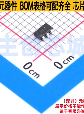 比较器 ADCMP670-1YUJZ-RL7 TSOT-6 ADI(亚德诺) 电子元器件配单