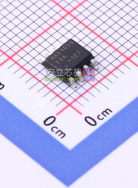 线性稳压器(LDO) MAX1659ESA+ SOIC-8 MAXIM(美信) 电子元件配单