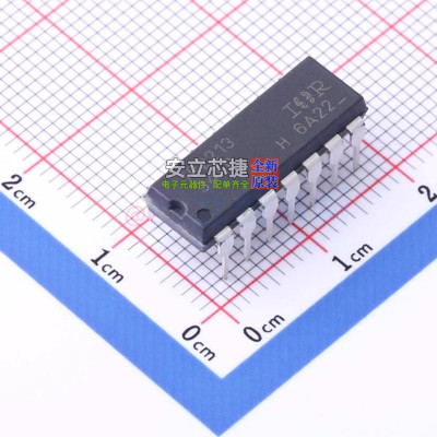 栅极驱动芯片 IR2213PBF DIP-14 Infineon(英飞凌) 电子元件配单