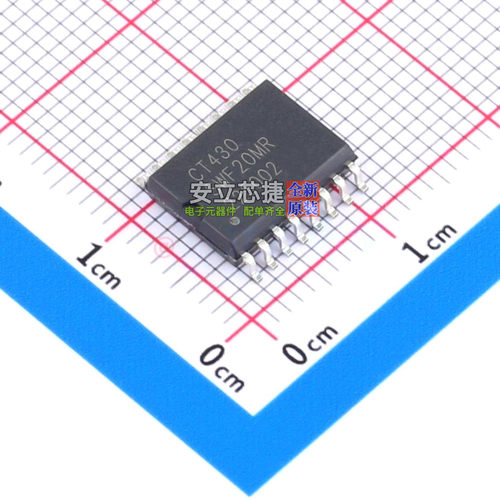 电流传感器 CT430-HSWF20MR SOIC-16W ALLEGRO/埃戈罗 原装