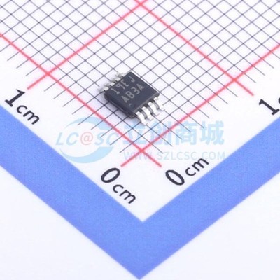 运算放大器 LMV652MMX/NOPB VSSOP-8 TI/德州 电子元器件原装正品