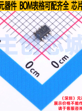 电流感应放大器 INA232BIDDFR SOT-23-8 TI/德州 电子元器件配单