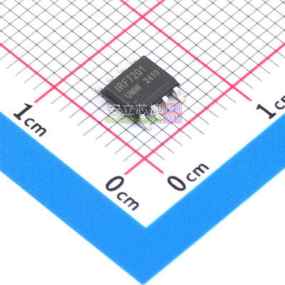 场效应管(MOSFET) IRF7201TR(UMW) SOP-8  电子元件配单全新原装