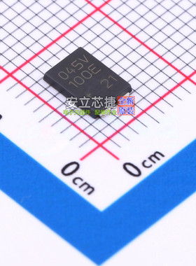 肖特基二极管 PMEG045V100EPDAZ CFP-15 Nexperia(安世) 全新原装