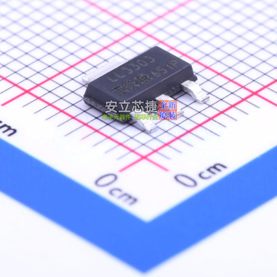 场效应管(MOSFET) IRLL3303PBF SOT-223 Infineon(英飞凌) 元器件