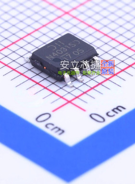场效应管(MOSFET) DMN4031SSD-13 SOIC-8 DIODES(美台) 全新原装